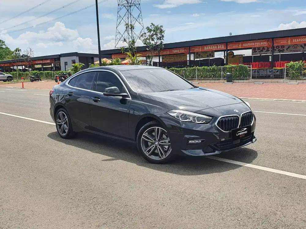BMW F44 218i GRANDCOUPE 2022 HITAM 2023 330I G20