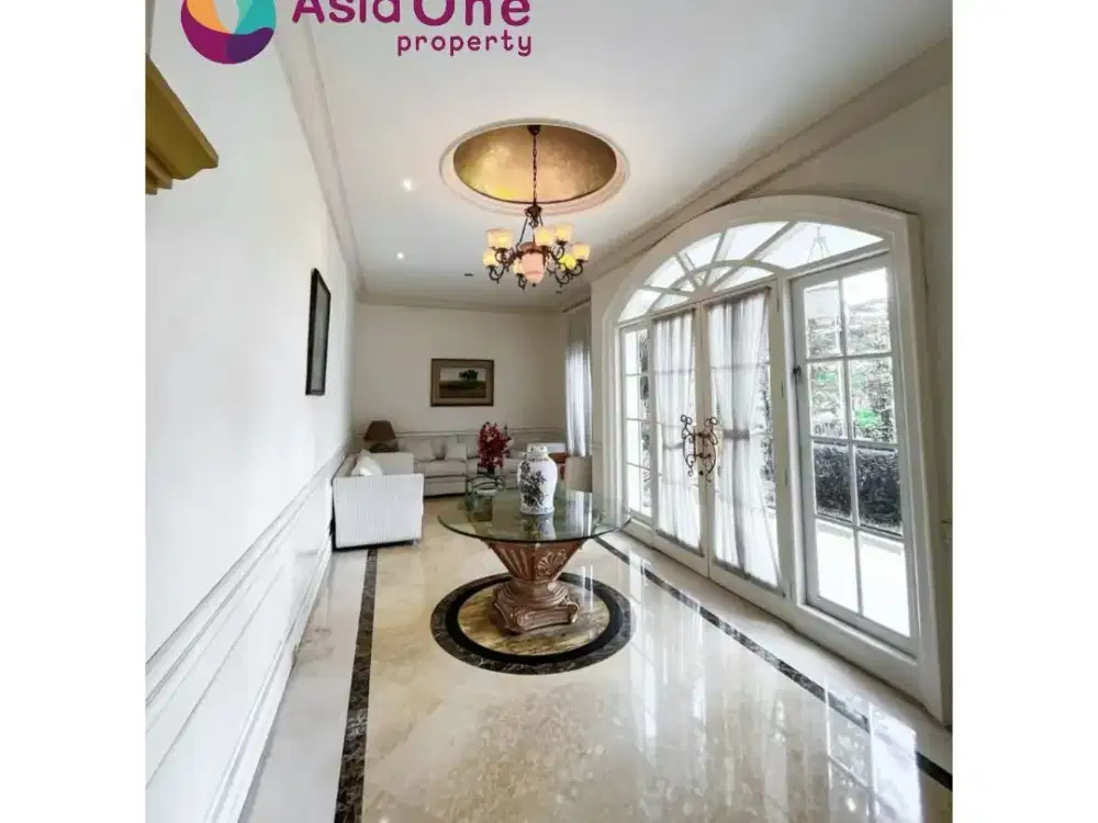 Rumah Hoek Cluster Sanur Bukit Gading Villa, Kelapa Gading