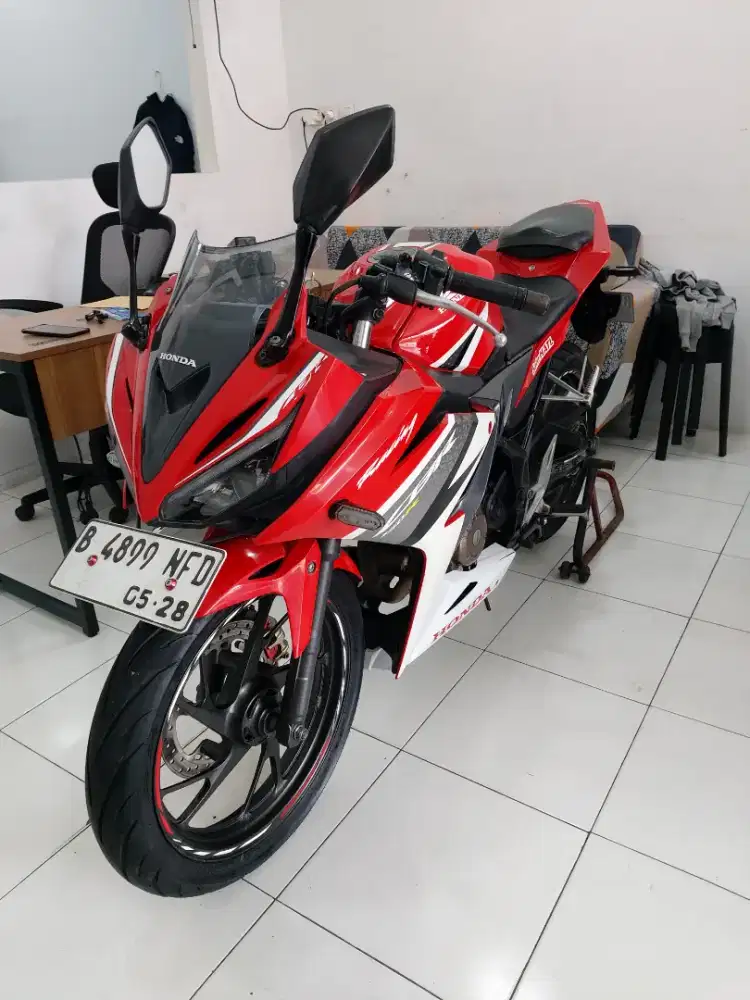 HONDA CBR 150CC THN 2018 KM 32RB PJK PANJANG