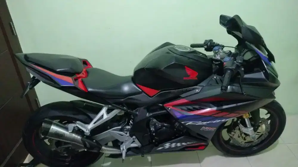 HONDA CBR 250rr Second Mulus