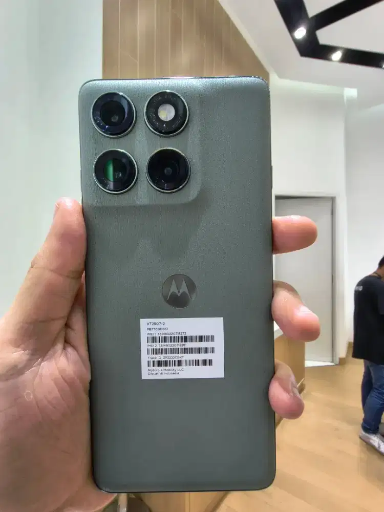 Motorola edge 60 fusion