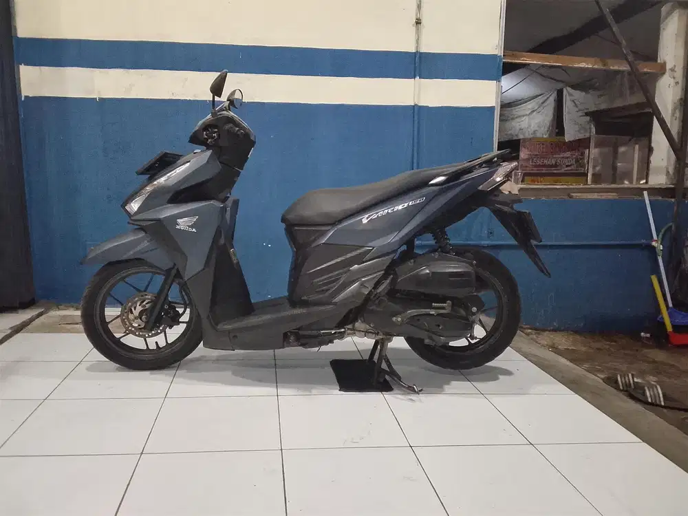 Vario led old 150cc surat lengkap