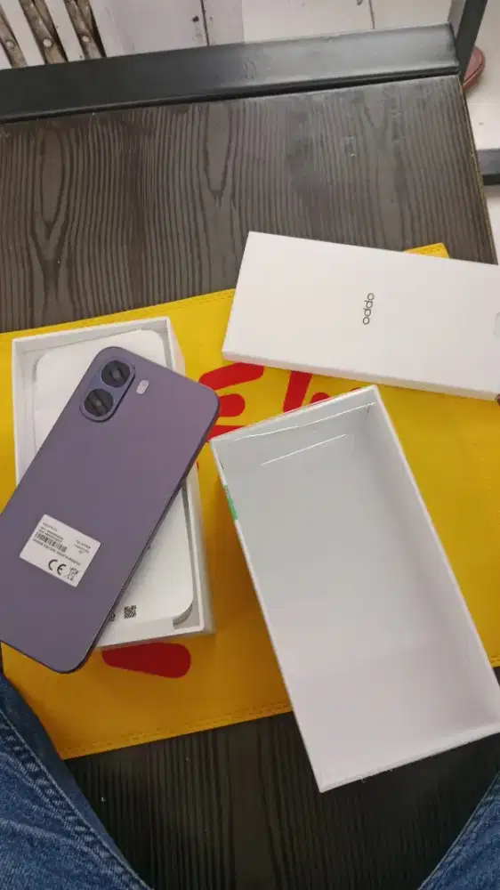 KREDIT HP OPPO A6X TERBARU SATU JUTAAN TANPA DP