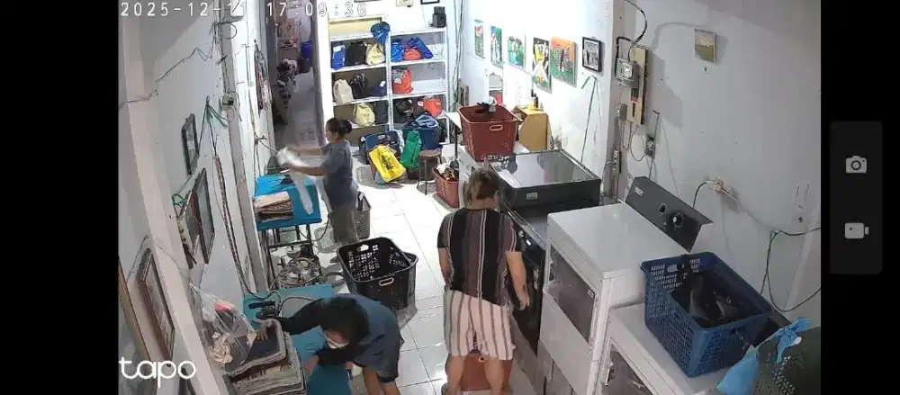 Di cari khusus karyawan karyawati khusus laundry hotel