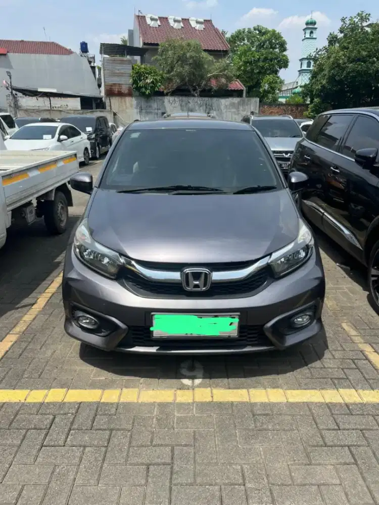 Di jual Brio E AT 2018