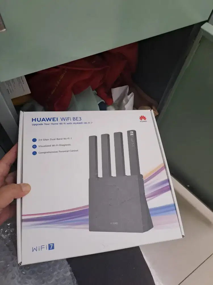 Huawei wifi wireless baru
