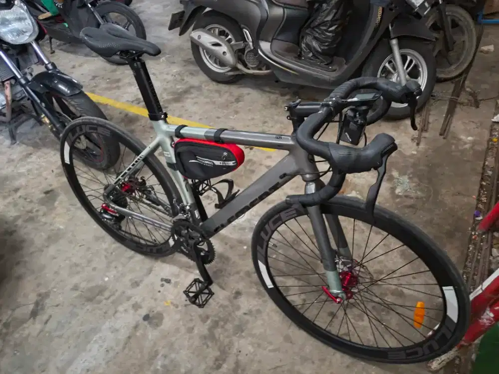 Roadbike Element RRC 50