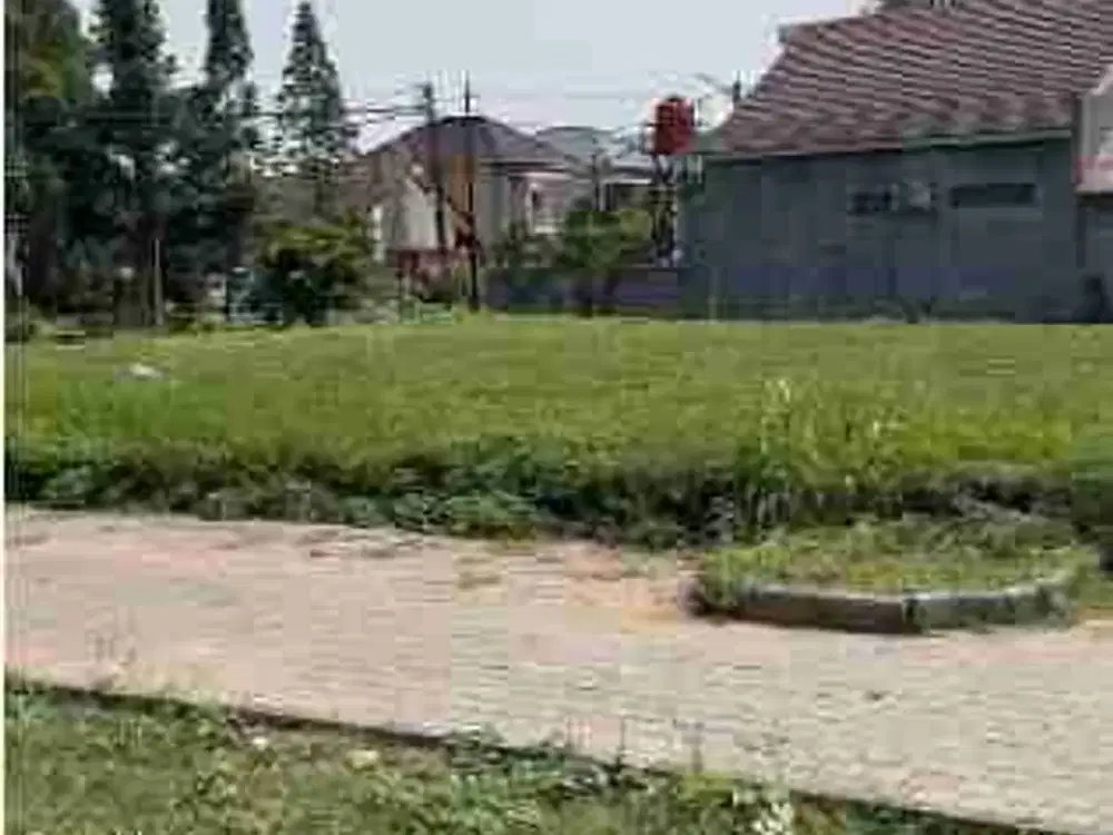 kavling mainroad Grand sharon harga 4 jutaan !