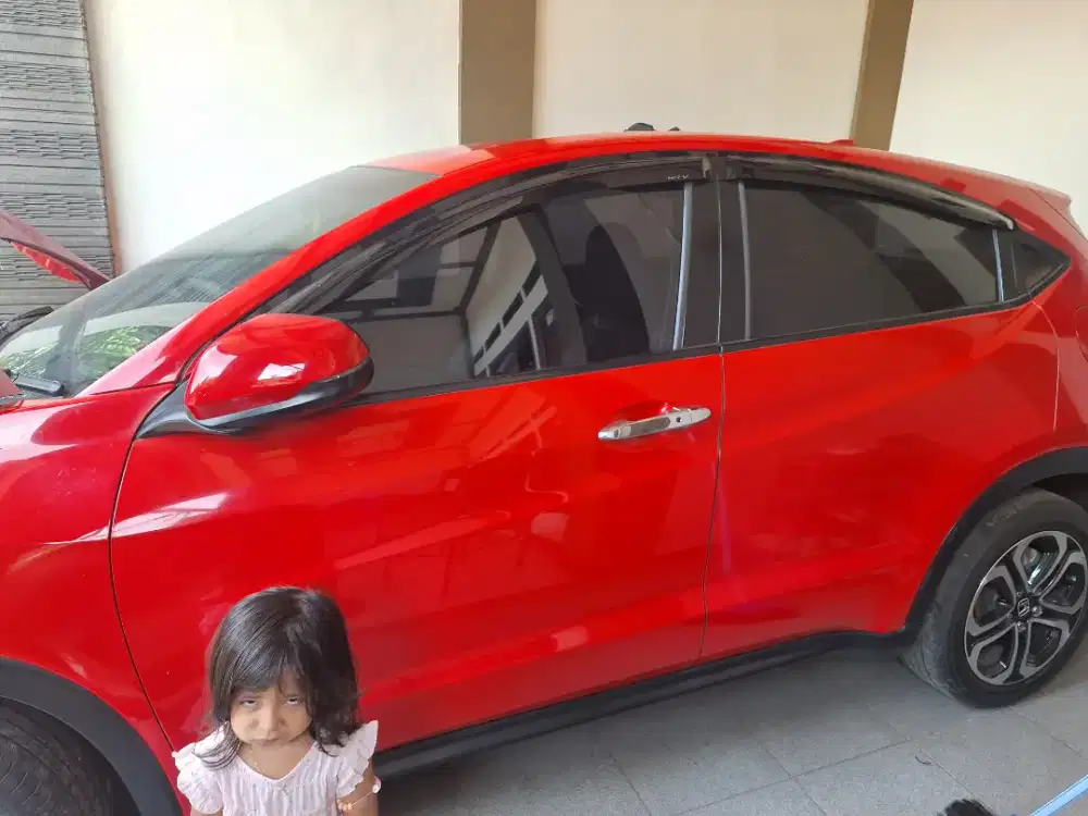 Di jual mobil HRV mulus jarang di pake