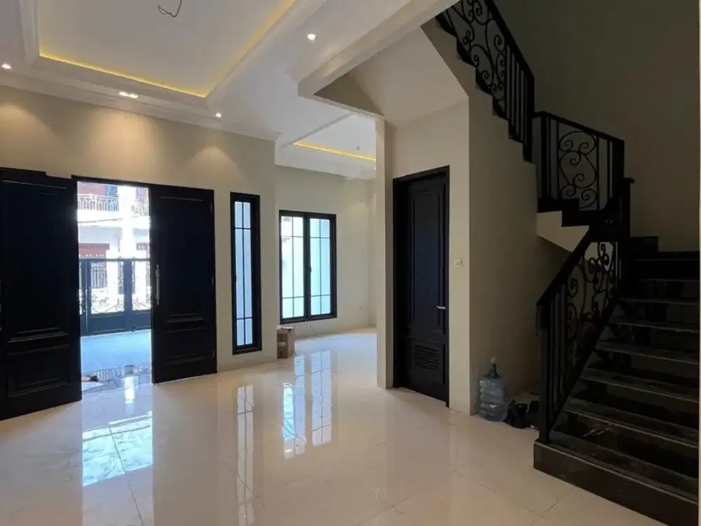 Dijual Rumah Baru Di Cempaka Putih Jakarta Pusat