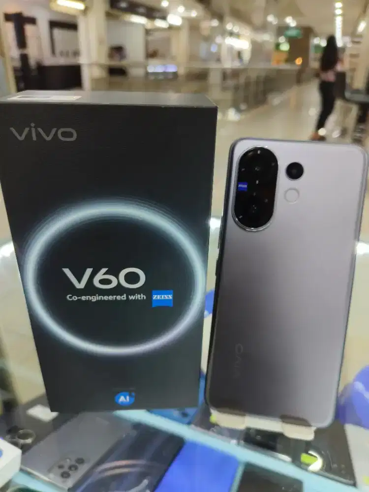 Vivo v60 5g 8/256 mulus likenew
