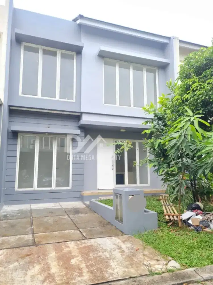 Rumah dijual murah di Graha Raya Tangerang siap huni