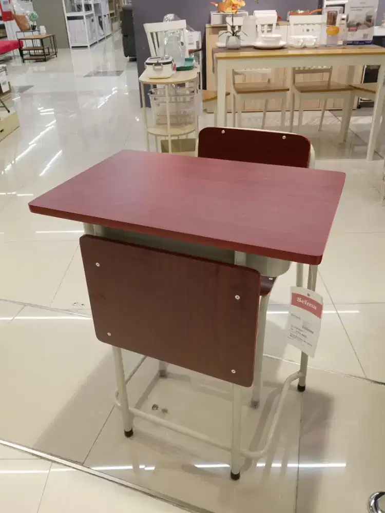 Veda meja belajar set