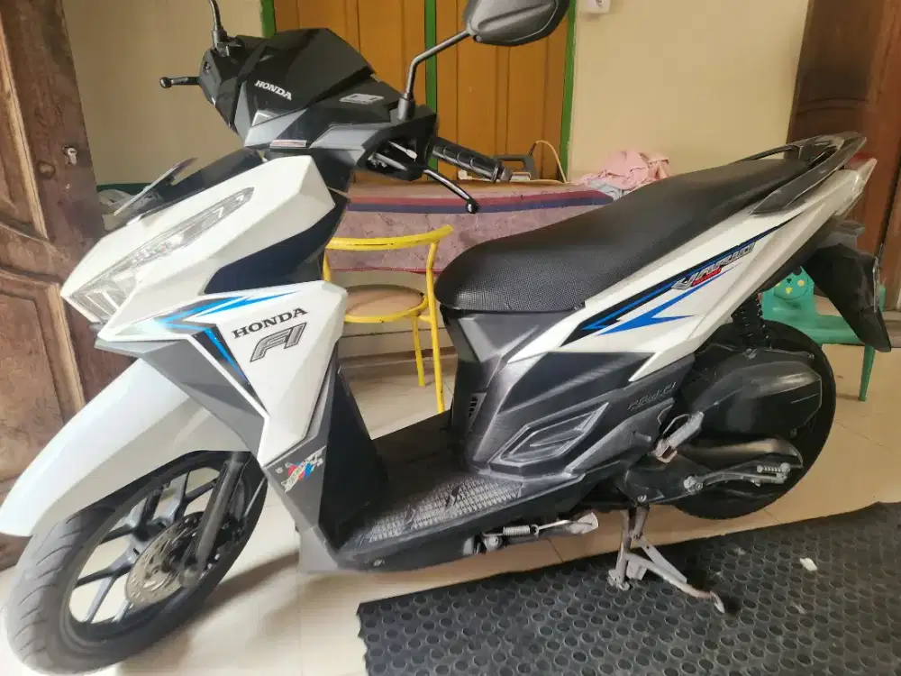 Vario 125 led putih 2016 gbm