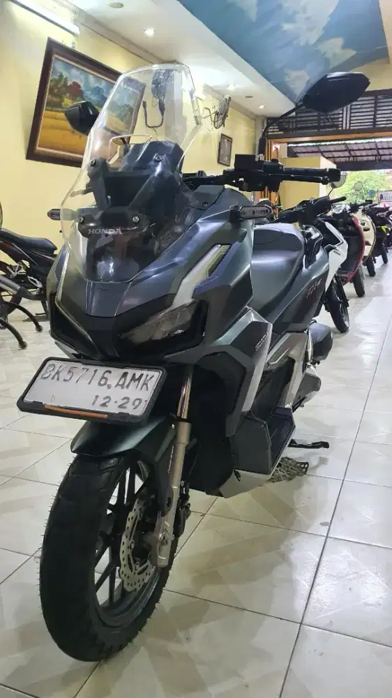 ADV 160 CBS 2024 Cantik Ellegant¤Odomtr Masih 12.000 KM¤plaza motor
