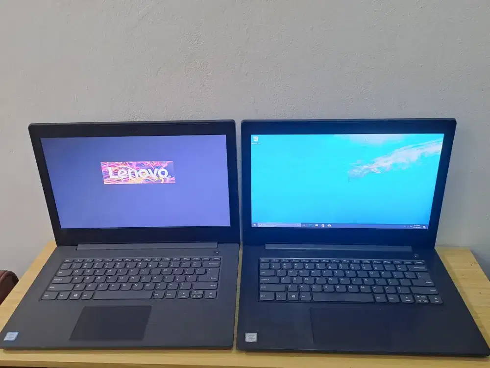 Lenovo V130 dan V330 intel core i3 gen 6 dan 7