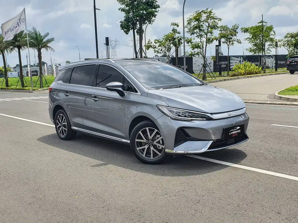 [KM 162 PERAK !!] BYD M6 SUPERIOR EV 2025 7 SEATER 2024 LISTRIK