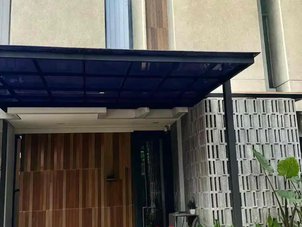 Rumah Impian Keluarga Muda Sangat Nyaman dan Terawat di Discovery Altezza