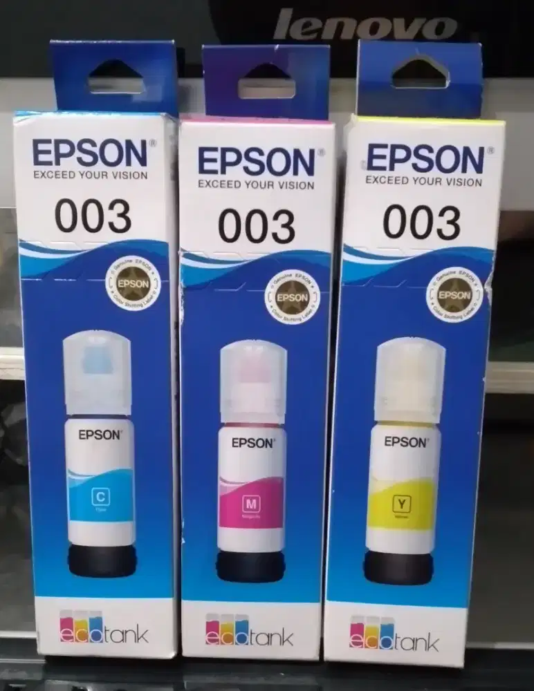 Tinta Printer Epson 003 (L Series) Original