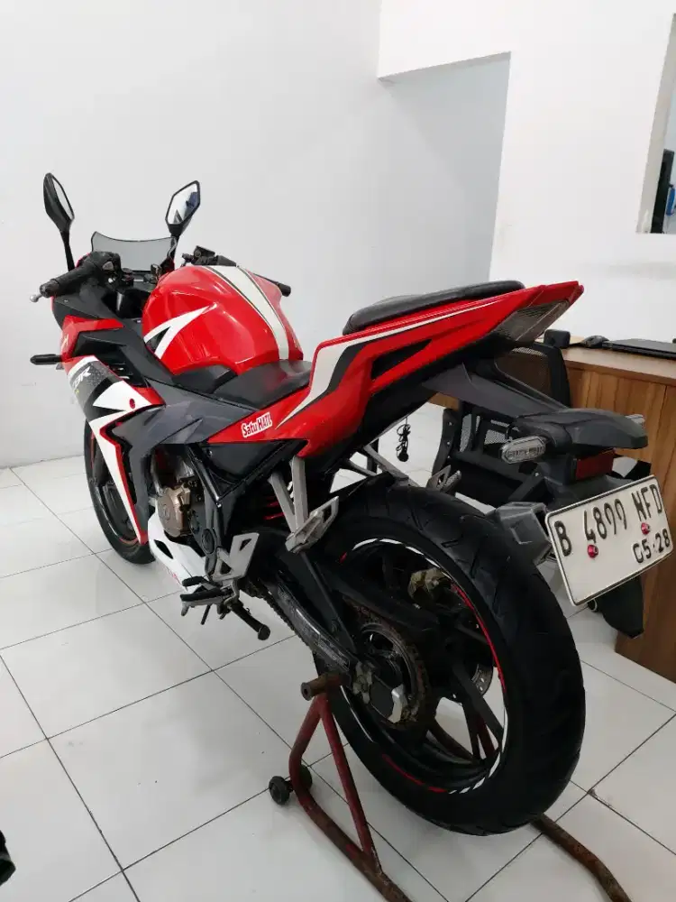 HONDA CBR 150CC THN 2018 KM 32RB PJK PANJANG