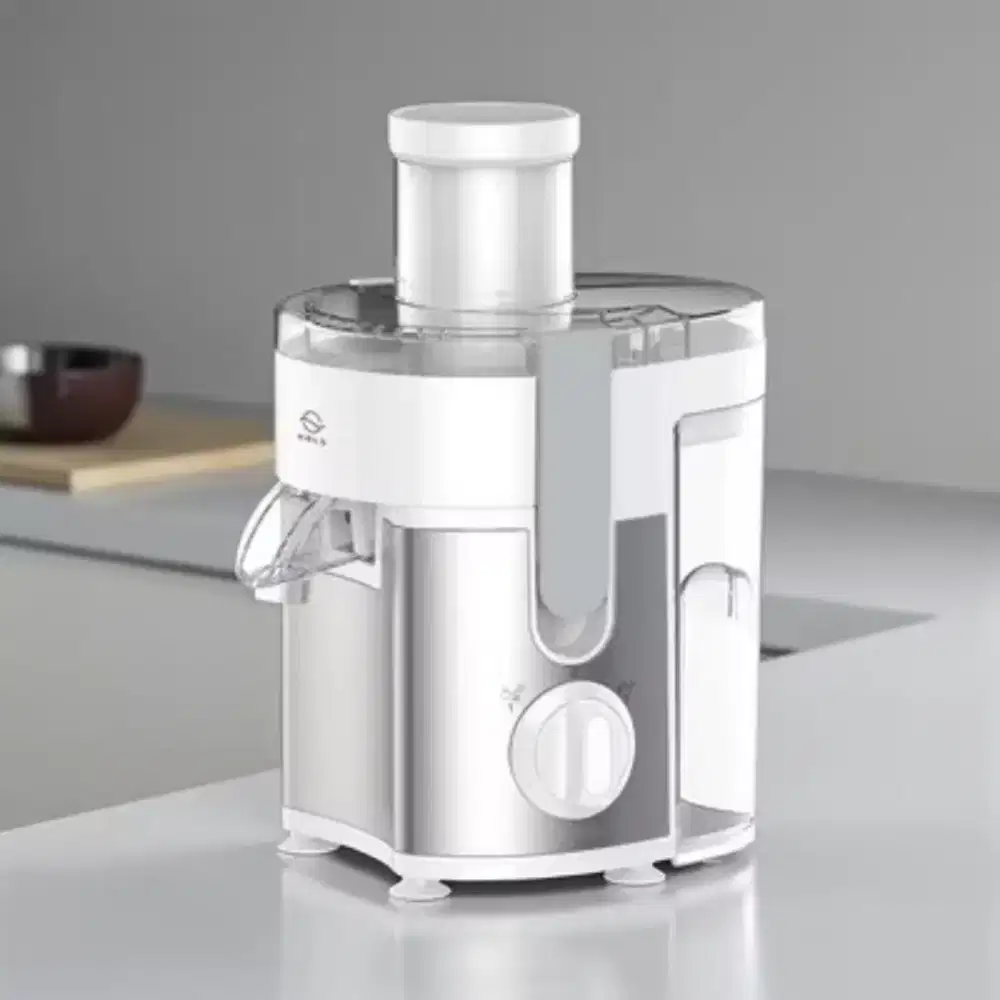 Kels 1 Ltr Dayne Juicer Extrator - Putih