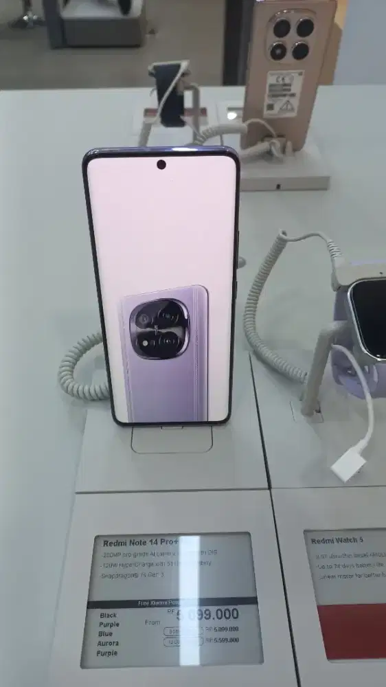 Redmi note 14 pro+ 5G