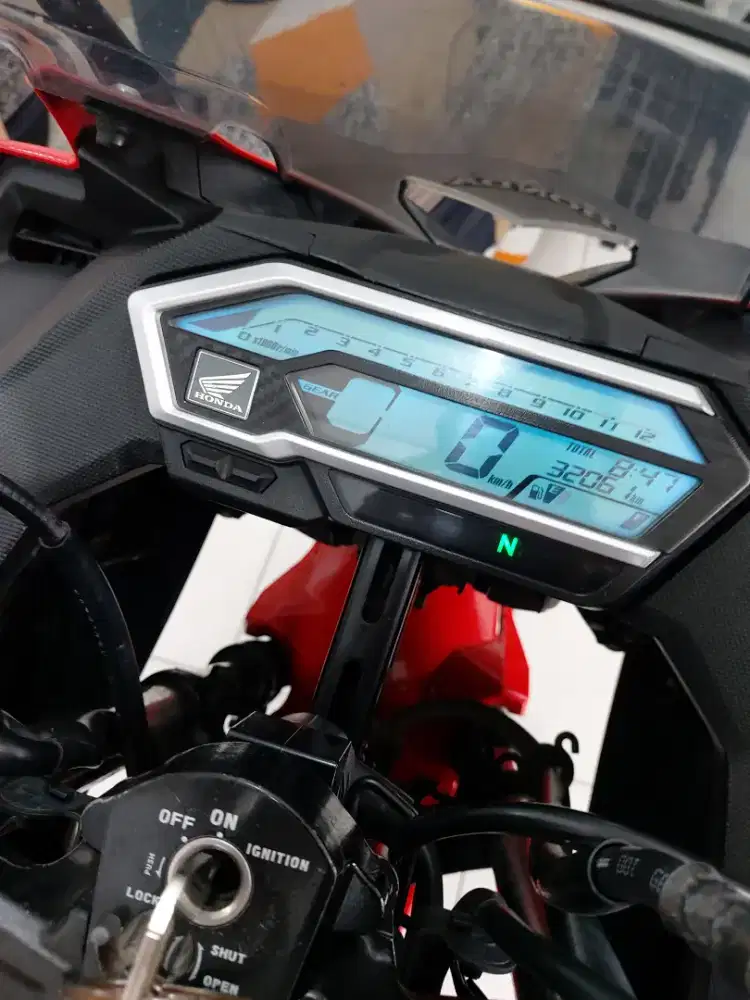 HONDA CBR 150CC THN 2018 KM 32RB PJK PANJANG