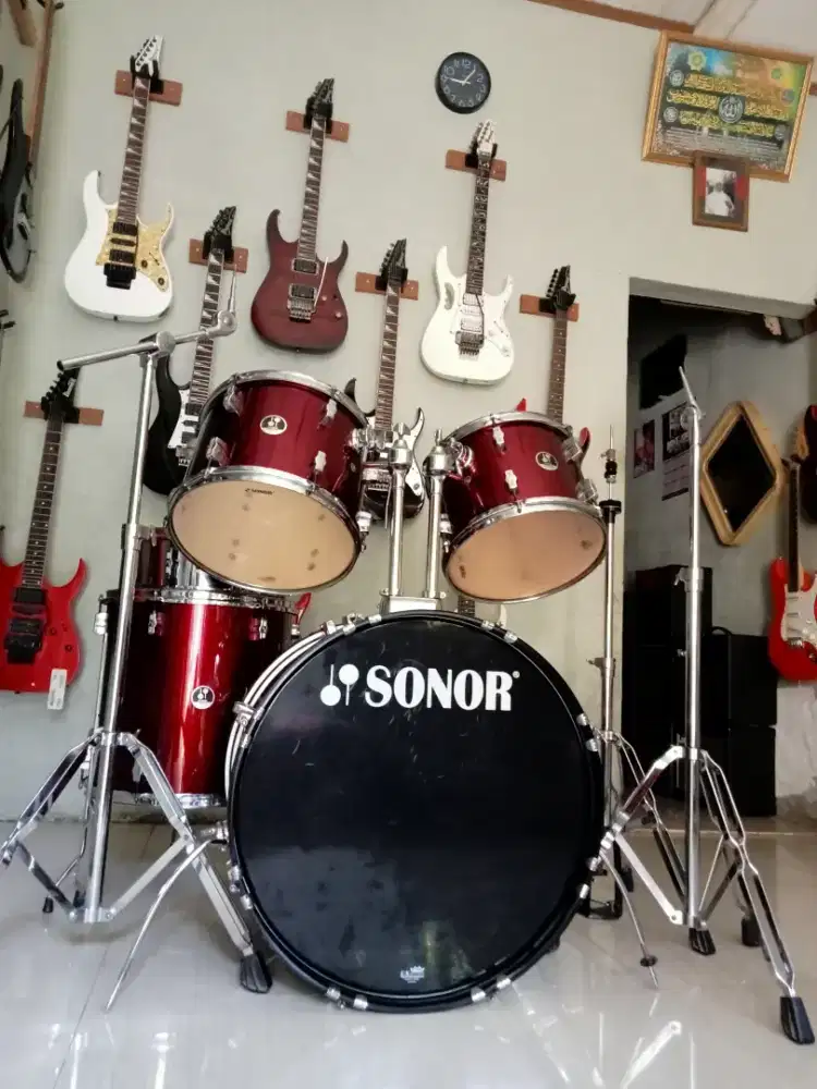 Sonor force 507 original