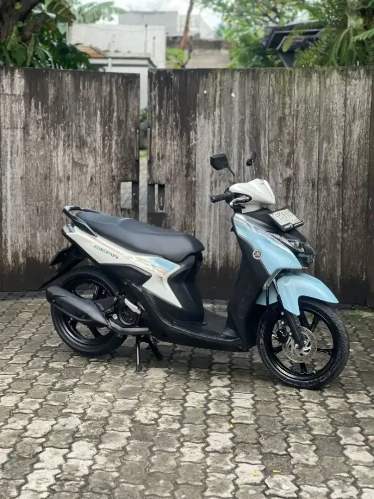 YAMAHA ALL NEW GEAR 125 BLUECORE 2023