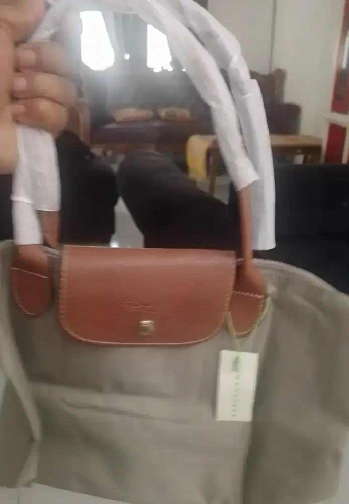 Tas longchamp le pliage depose