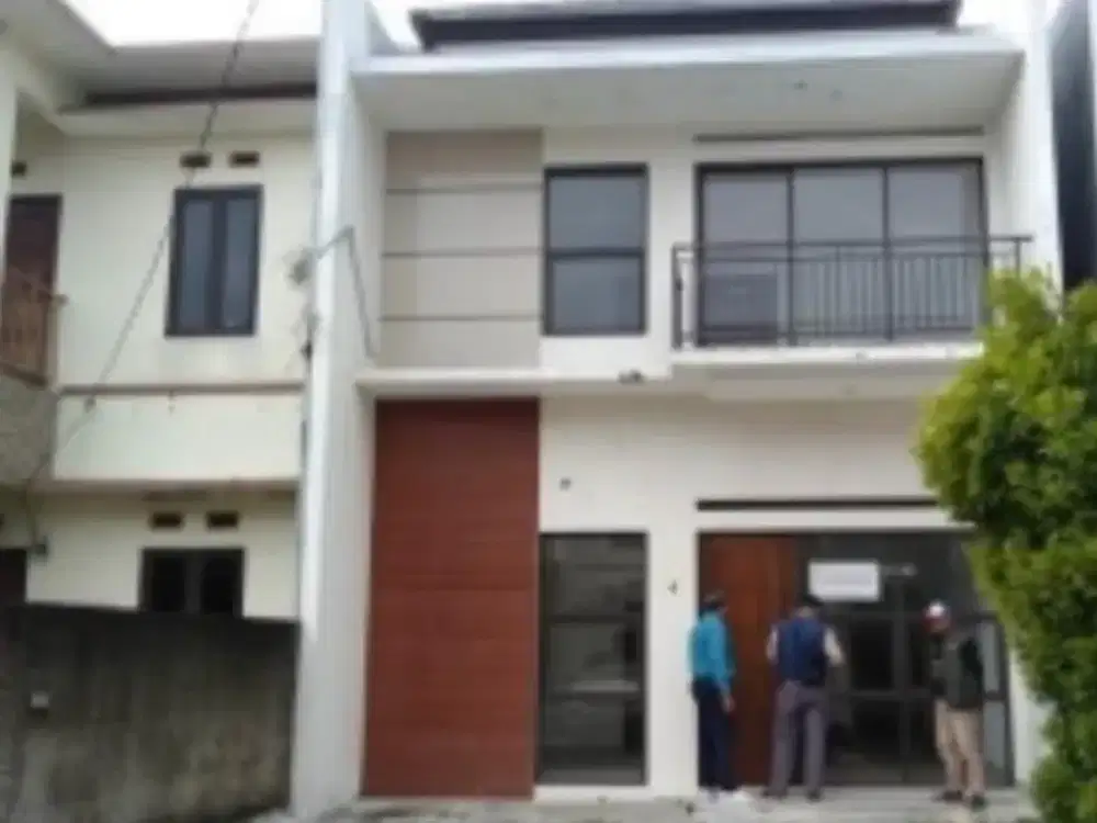 DI BAWAH PASARAN‼ Rumah SHM 2 Lantai Bogor – 700jt All in (Pasaran 1,1M+)