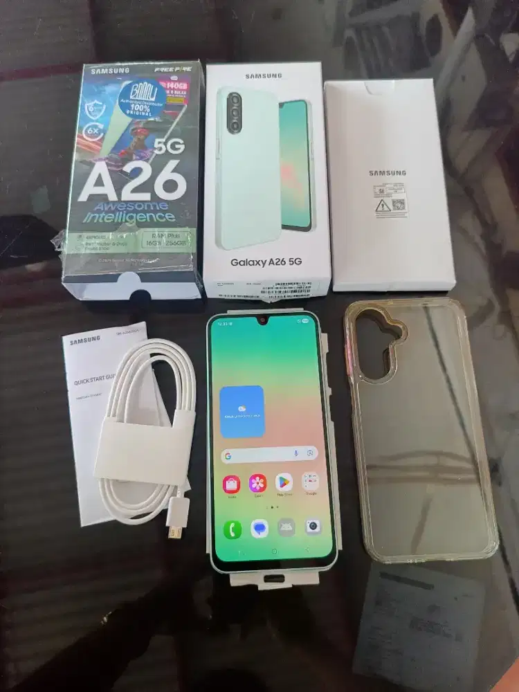 Samsung galaxy A26 5G 8/256