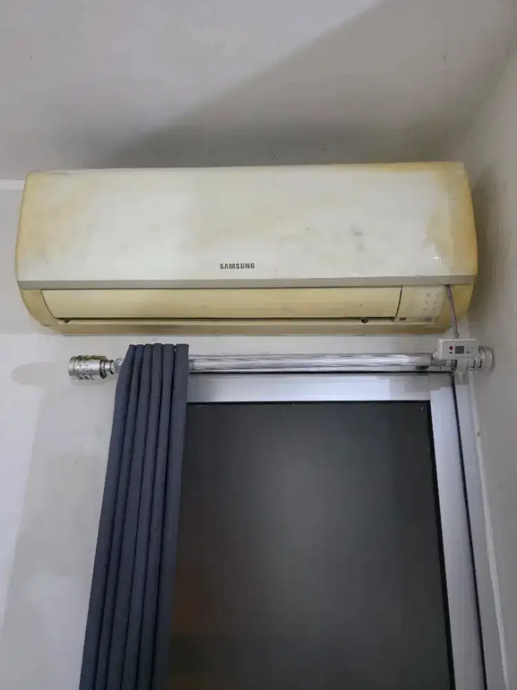 AC Samsung 1 PK R410A A09TSMX