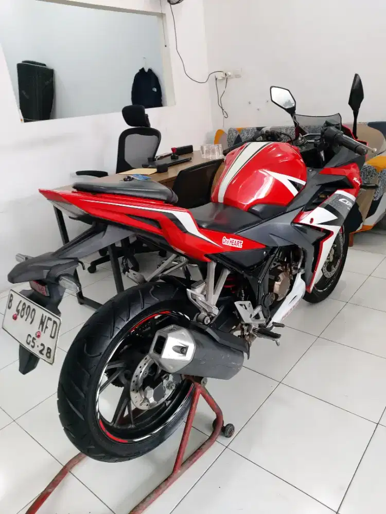 HONDA CBR 150CC THN 2018 KM 32RB PJK PANJANG