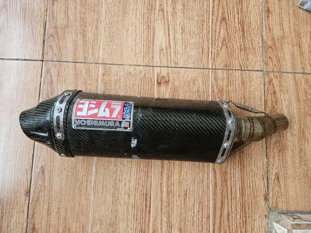 Knalpot Yoshimura Ori