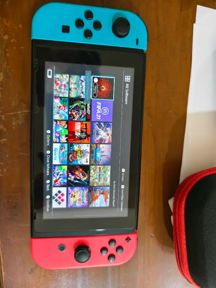 Nintendo Switch V1