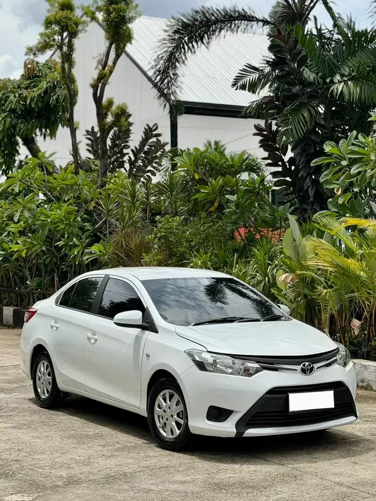 {Harga Cash} Toyota Vios Limo Ex Taksi 1.5 M/T 2014 (Super Gress)