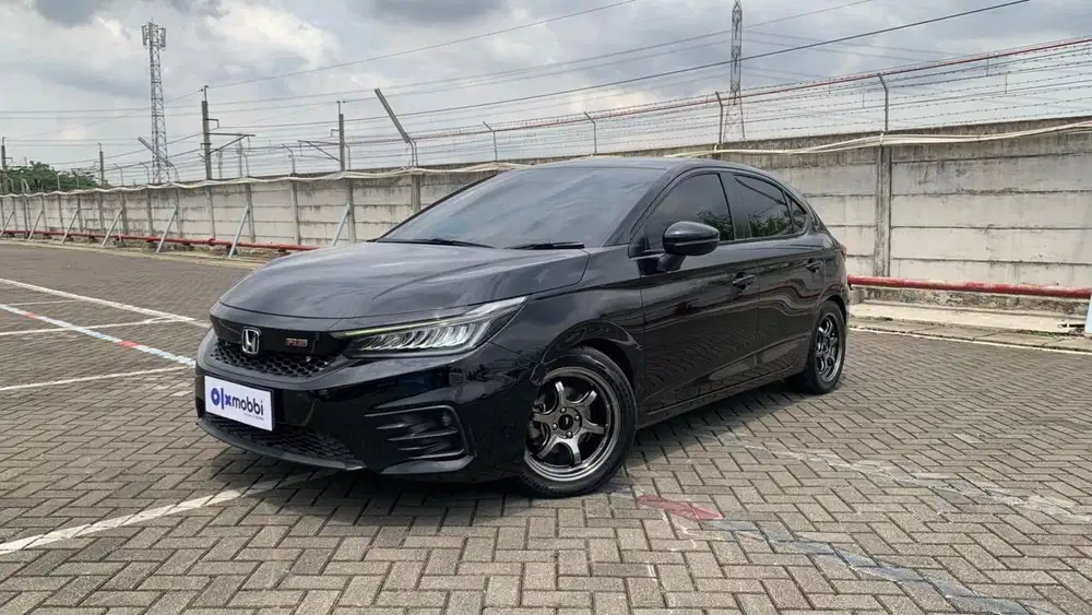 Honda City 1.5 Hatchback RS Bensin-AT 2021