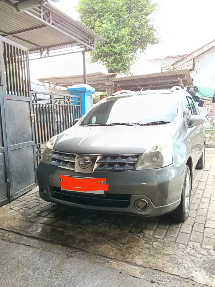 Grand livina XR AT 2008