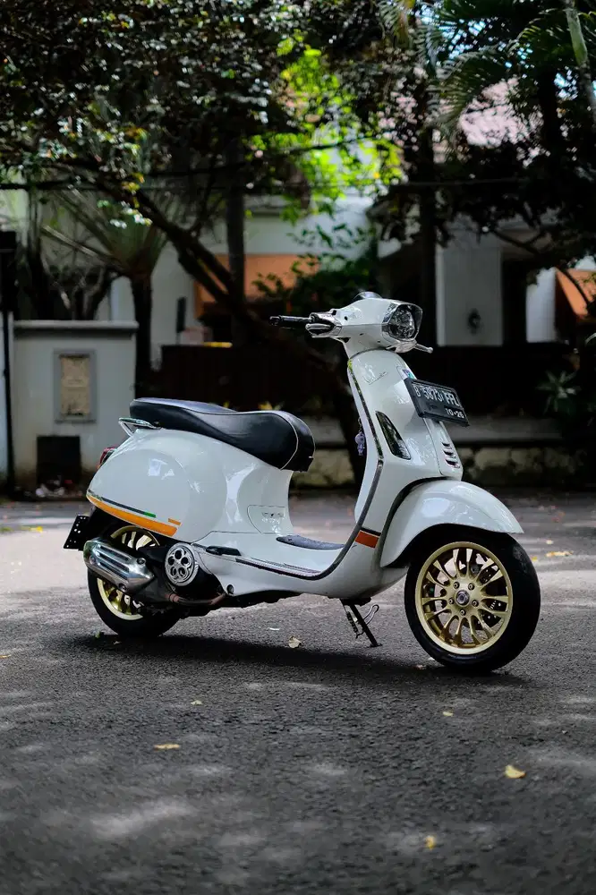 VESPA SPRINT IGET ABS FACELIFT 2021