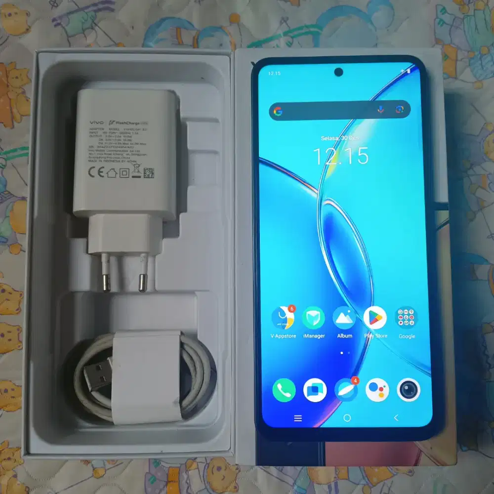 VIVO Y36 5G RAM 8/256