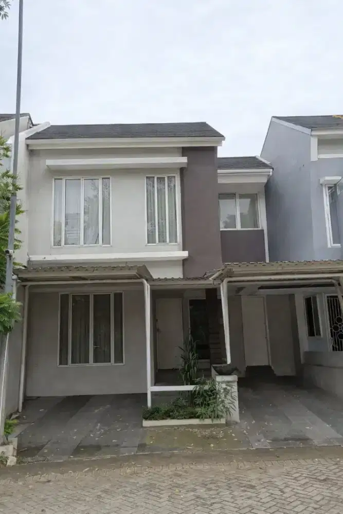 Dijual Rumah Bagus Siap Huni di Emerald Bintaro Jaya