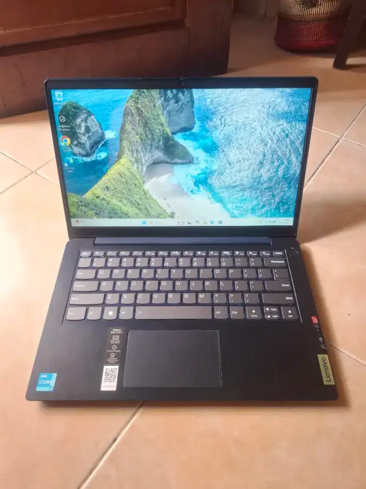 Laptop Second Lenovo Ideapad Slim 3