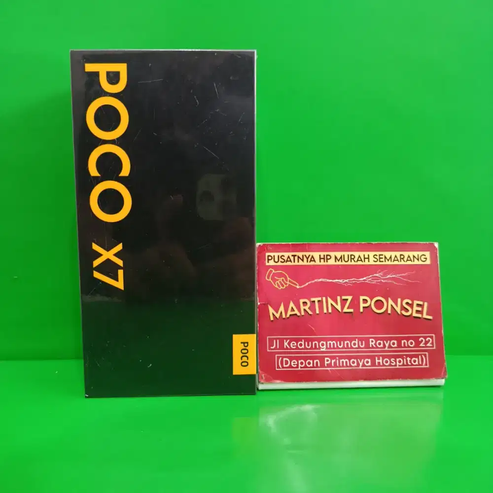 Poco X7 5g 8/256 New