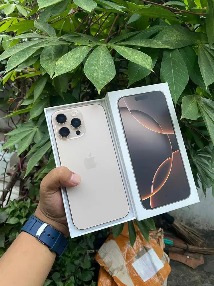 IPHONE 16 PROMAX 256GB IBOX