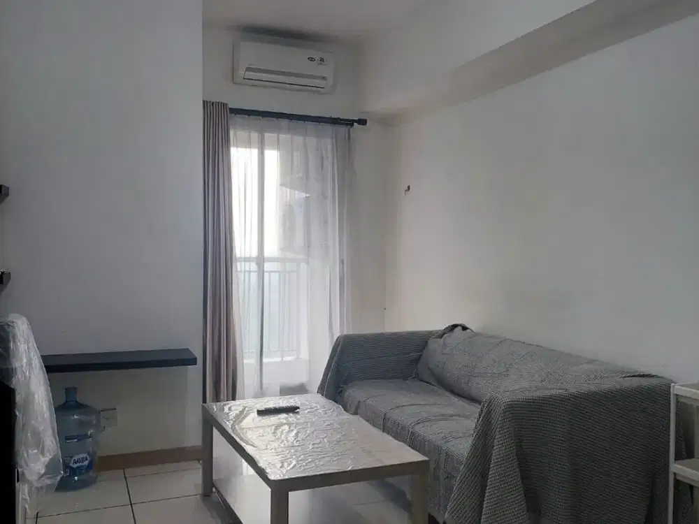 Jual Apartemen 2 BR M-Town Residence Gading Serpong Full Furnished