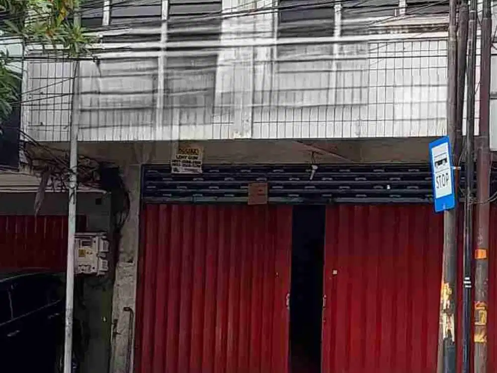 JUAL RUKO NOL JALAN‼️ RAYA KAPASAN SURABAYA UTARA