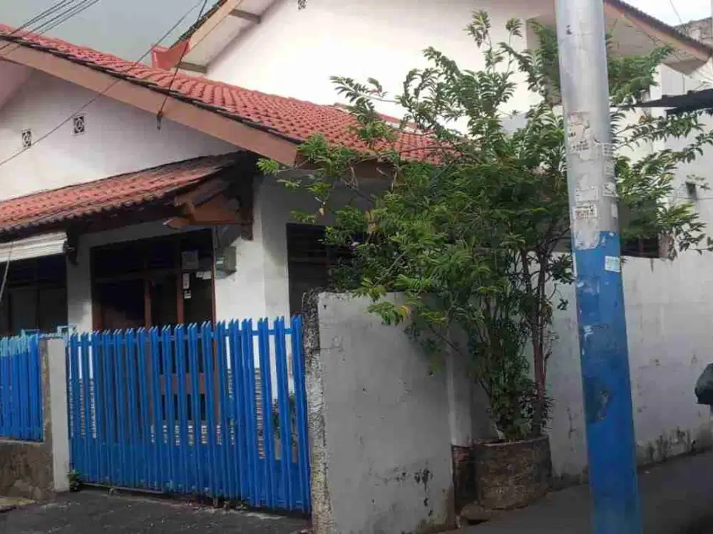 Rumah 3 kamar. Duri Pulo, Gambir