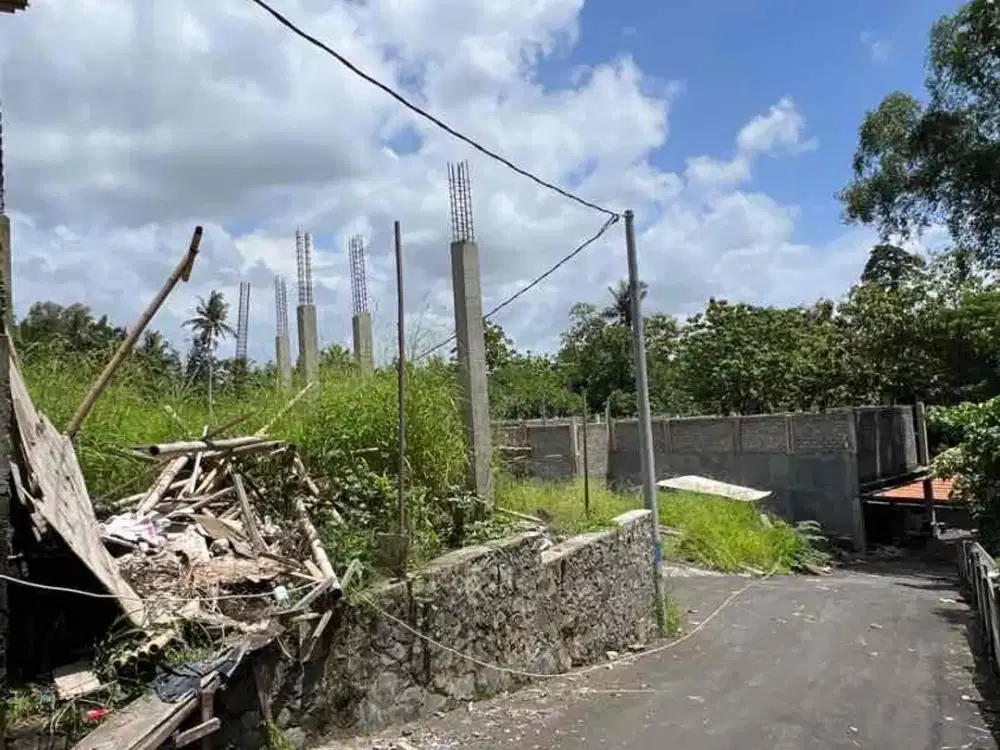 Tanah Murah Di Abiansemal Gerih Dkt Green School Blumbungan Darmasaba Sempidi