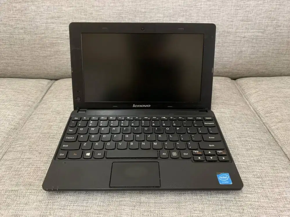 Ready Lenovo E10 - 30 Intel Celeron N2830 RAM 2GB HDD 320GB Layar 10
